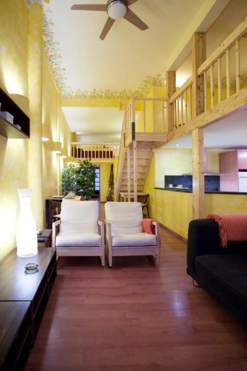 Groc Maiol Apartment Barcelona Exterior photo